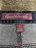 Gloria Vanderbilt Chevron-herringbone Blue Jeans Size 14 - photo 4