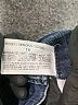 Gloria Vanderbilt Chevron-herringbone Blue Jeans Size 14 - photo 5