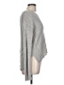 RD Style Metallic Silver Pullover Sweater Size L - photo 4