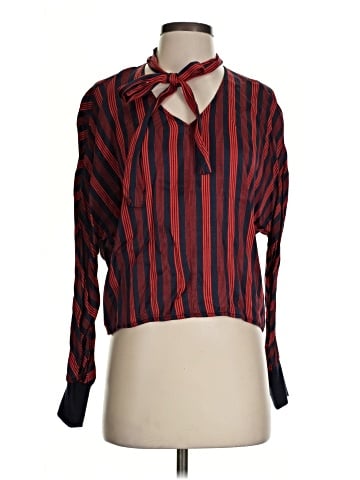 Habitual Long Sleeve Blouse (view 1)