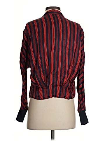 Habitual Long Sleeve Blouse (view 2)