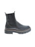 Sam Edelman 100% Leather Black Ankle Boots Size 7 - photo 1