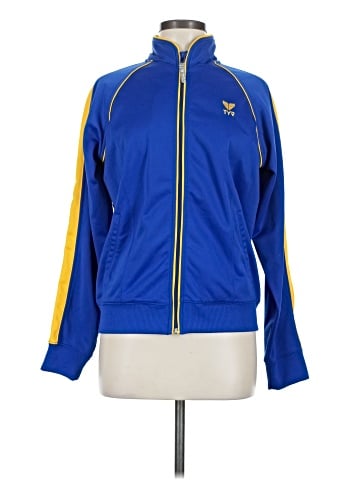 TYR Track Jacket (view 1)