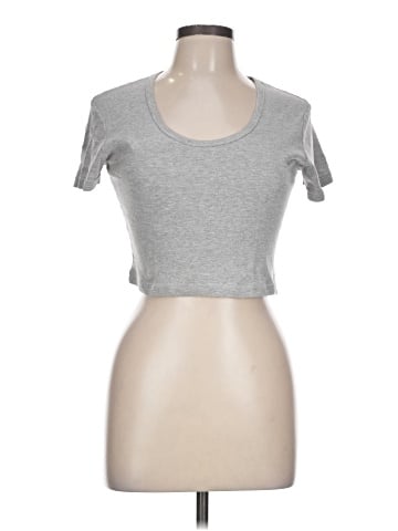 American Apparel Short Sleeve T-Shirt (view 1)