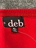 Deb Paisley Red Cocktail Dress Size XL - photo 7