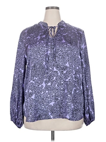 Jones New York 3/4 Sleeve Blouse (view 1)