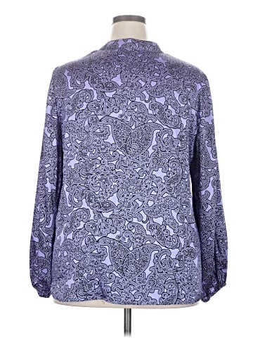 Jones New York 3/4 Sleeve Blouse (view 2)