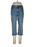 Lee Blue Jeans Size 10 - photo 1