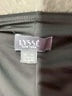 Lyssé Solid Black Casual Skirt Size XL - photo 4