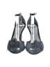 Ann Taylor Gray Heels Size 7 1/2 - photo 2