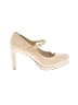 Naturalizer Ivory Heels Size 6 1/2 - photo 1
