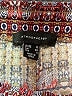 Atmosphere 100% Viscose Print Red Casual Pants Size 6 - photo 4