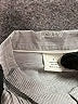 J.Crew 100% Cotton Stripes Gray Long Sleeve Button-Down Shirt Size 4 - photo 7