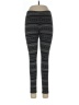 Nike Chevron-herringbone Black Leggings Size L - photo 1