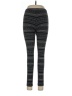 Nike Chevron-herringbone Black Leggings Size L - photo 2