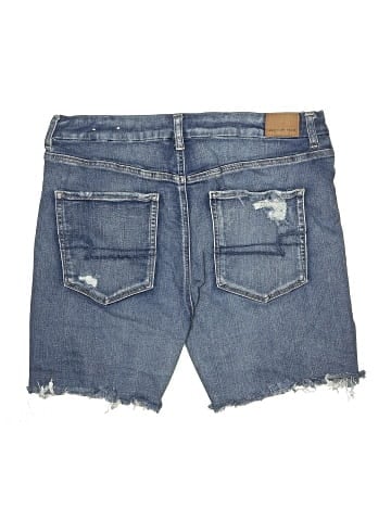 American Eagle Outfitters Denim Shorts (view 2)