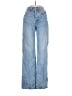 RE/DONE 100% Cotton Blue Jeans Size 23 waist - photo 1