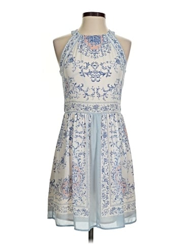 BCBGMAXAZRIA Cocktail Dress (view 1)