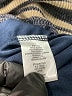 Jodi Kristopher Stripes Gray Casual Dress Size S - photo 8