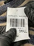 Jodi Kristopher Stripes Gray Casual Dress Size S - photo 9