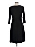 41Hawthorn Solid Black Cocktail Dress Size L - photo 2