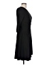 41Hawthorn Solid Black Cocktail Dress Size L - photo 4