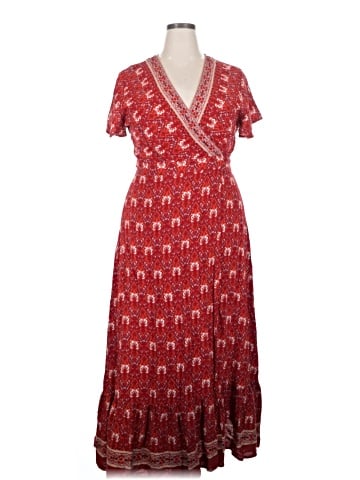 Zesica Casual Dress (view 1)