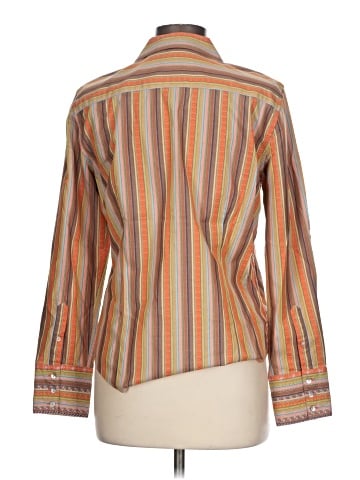 Robert Graham Long Sleeve Button-Down Shirt (view 2)