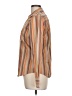 Robert Graham Stripes Orange Long Sleeve Button-Down Shirt Size L - photo 5