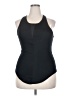 Zyia Active Black Tank Top Size XXL - photo 1
