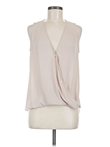 Chelsea28 Sleeveless Blouse (view 1)