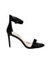 Banana Republic Black Sandals Size 9 1/2 - photo 1