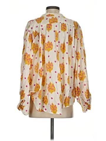 Atelier 3/4 Sleeve Blouse (view 2)