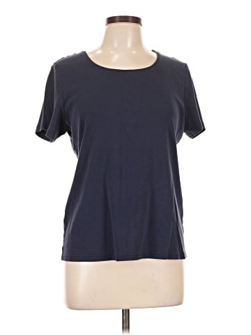 Karen Scott Short Sleeve T-Shirt (view 1)