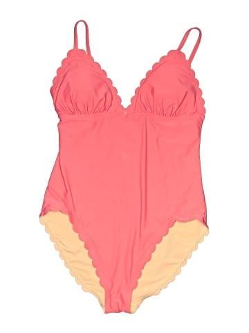 J.Crew Factory Store One Piece Swimsuit (view 1)