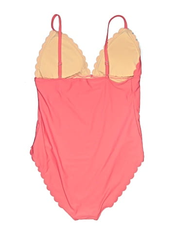 J.Crew Factory Store One Piece Swimsuit (view 2)