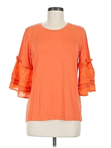 Kobi Halperin 3/4 Sleeve T-Shirt (view 1)