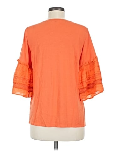 Kobi Halperin 3/4 Sleeve T-Shirt (view 2)