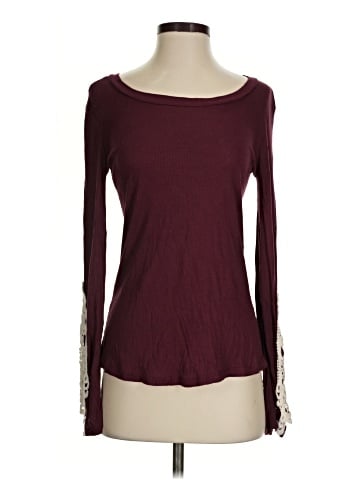 rue21 3/4 Sleeve T-Shirt (view 1)