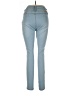 Unbranded Hearts Blue Jeans Size 11 - photo 2