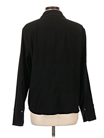 Harve Benard Long Sleeve Blouse (view 2)