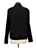 Harve Benard Black Long Sleeve Blouse Size 10 (estimated) - photo 2