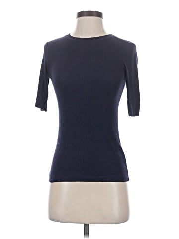 GOLDIE Short Sleeve Turtleneck (view 1)