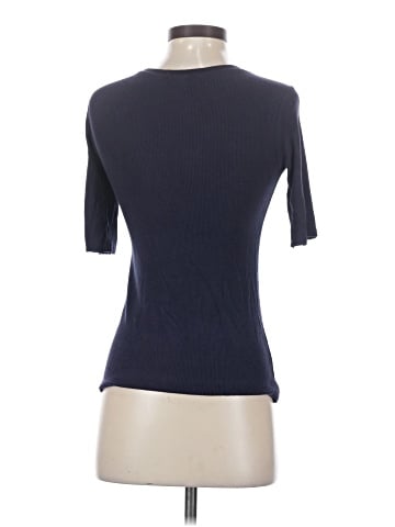 GOLDIE Short Sleeve Turtleneck (view 2)