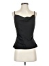 NBD Black Sleeveless Top Size S - photo 1