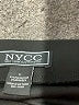 NYCC Solid Black Formal Skirt Size L - photo 4
