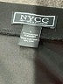 NYCC Solid Black Formal Skirt Size L - photo 5