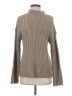 Thread & Supply Brown Turtleneck Sweater Size S - photo 1
