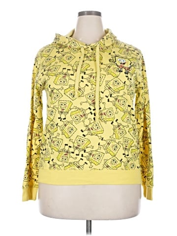 Nickelodeon Pullover Hoodie (view 1)