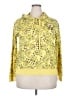 Nickelodeon Yellow Pullover Hoodie Size XXL - photo 1